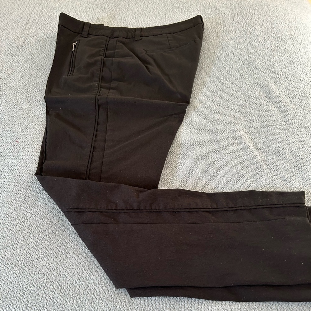 Style & Co. Women’s Black Casual Pants